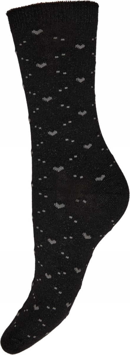 Hype The Detail Socks w/lurex Multifarvet