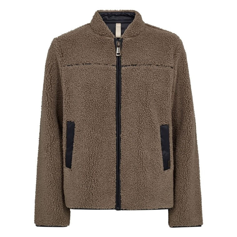 MMRowe Teddy Jacket Falcon