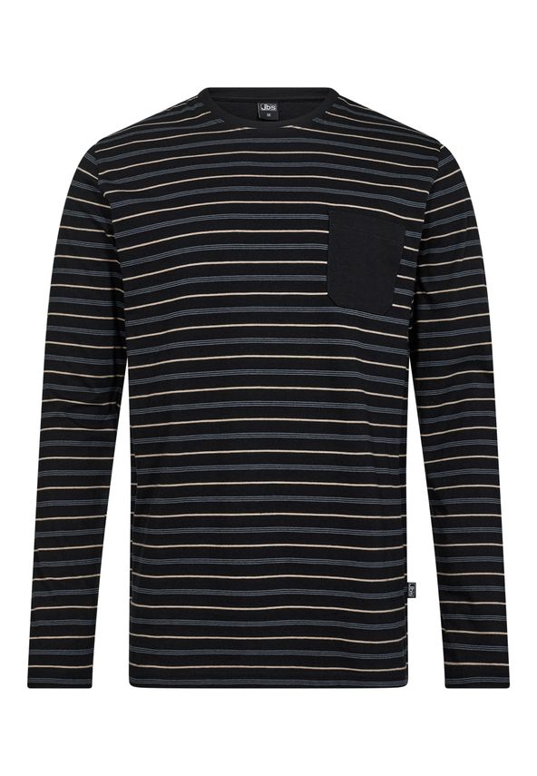 JBS pyjamas jersey Black