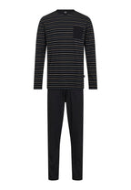 JBS pyjamas jersey Black