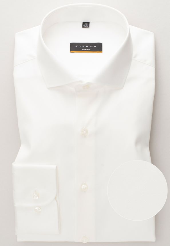 Eterna skjorte 8817 F182 Champagne