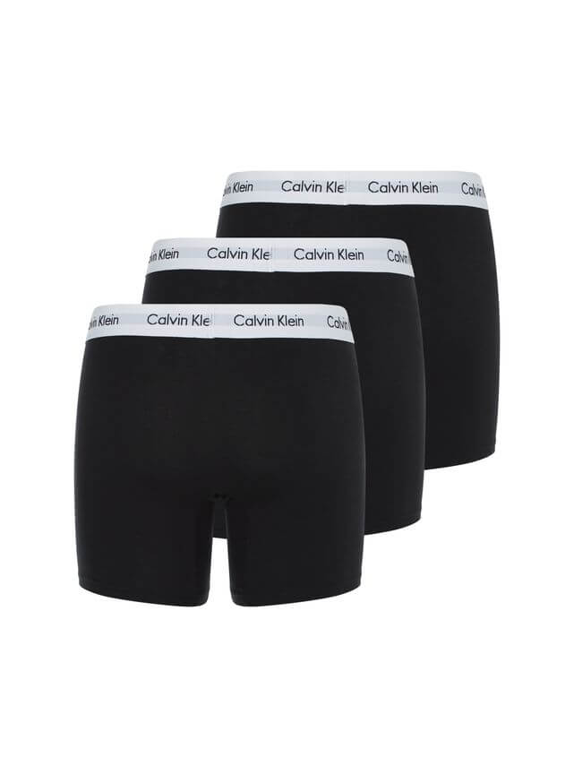 Boxer Brief 3pak Black
