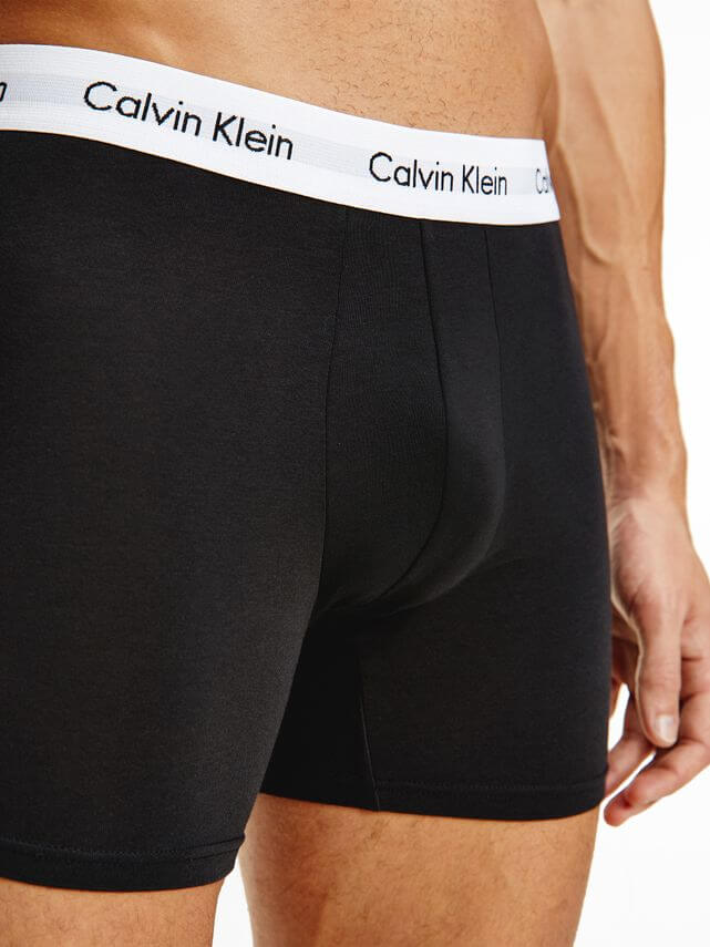 Boxer Brief 3pak Black