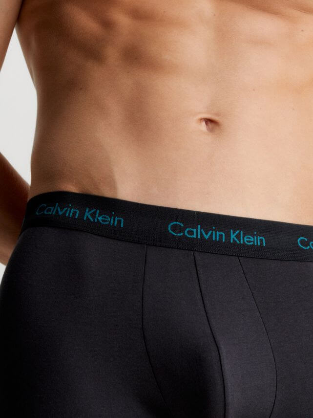 Boxer Brief 3pak Auth Grey