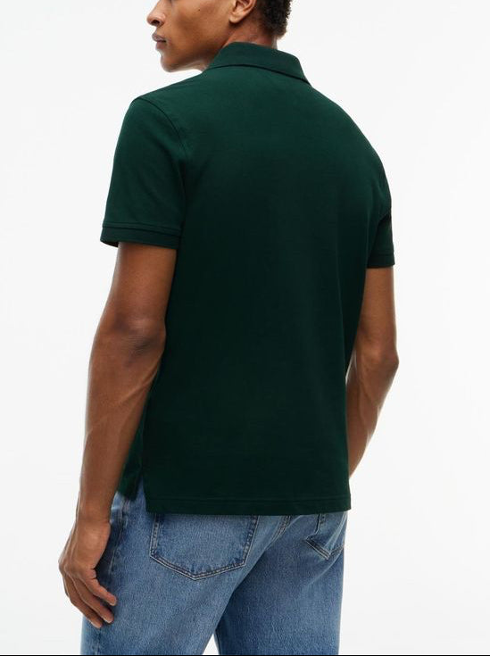 Tommy Hilfiger CORE 1985 Regular Polo Green