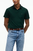 Tommy Hilfiger CORE 1985 Regular Polo Green