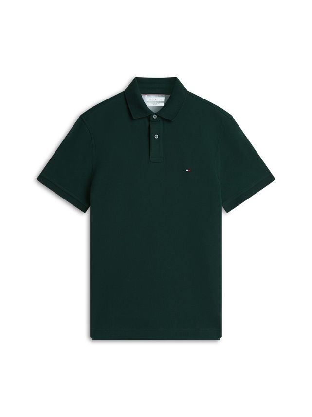 Tommy Hilfiger CORE 1985 Regular Polo Green