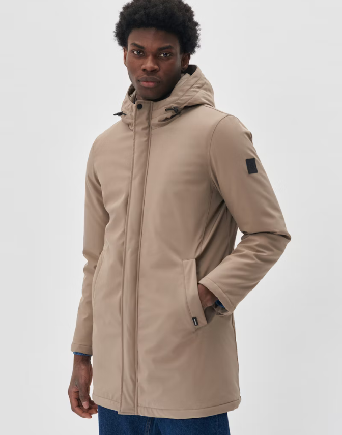 MAdeston N Jacket Walnut