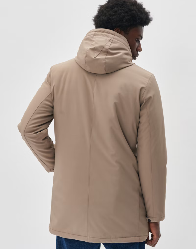 MAdeston N Jacket Walnut