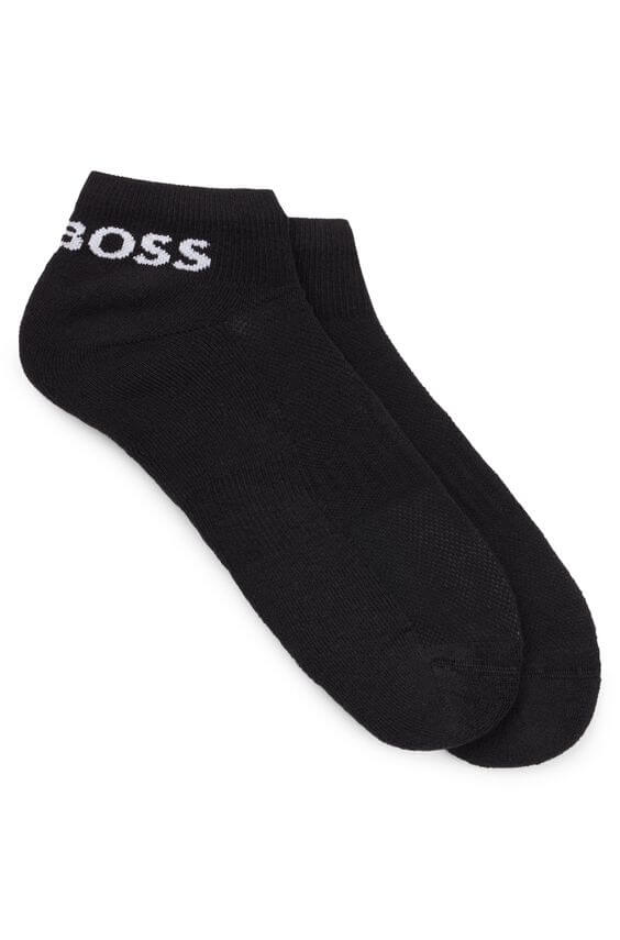 2P AS Sport Sock Black