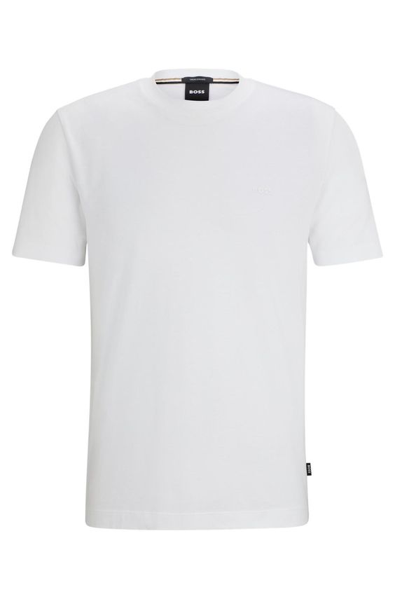 BOSS Thompson T-Shirts White