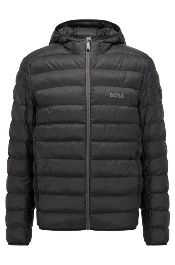 J_Thor Jacket Black