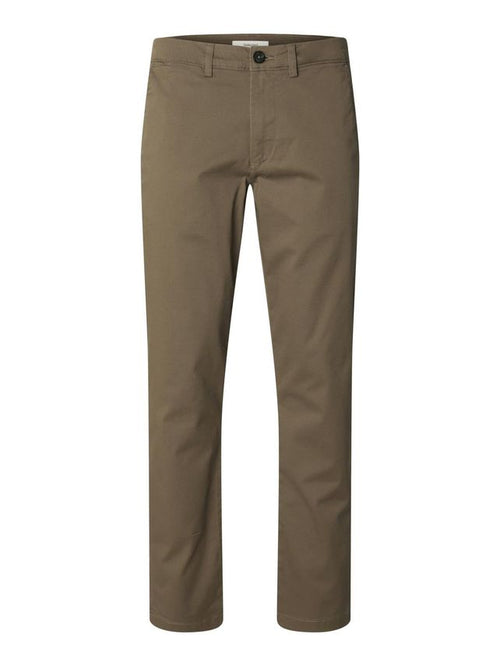 175 Slim New Miles Flex Pant Noos Chocolate Chip