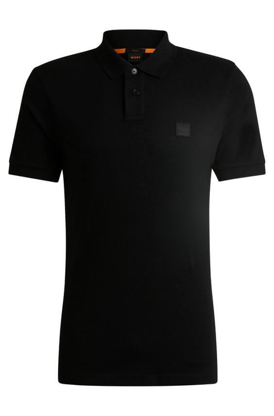 Passenger Polo Black