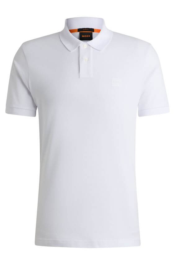 Passenger Polo White