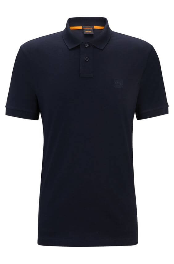 Passenger Polo Dark Blue