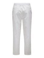 Sinus Loose Pant Bright White