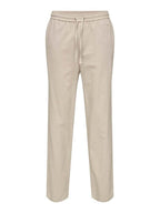 Sinus Loose Pant Silver Lining