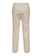 Sinus Loose Pant Silver Lining