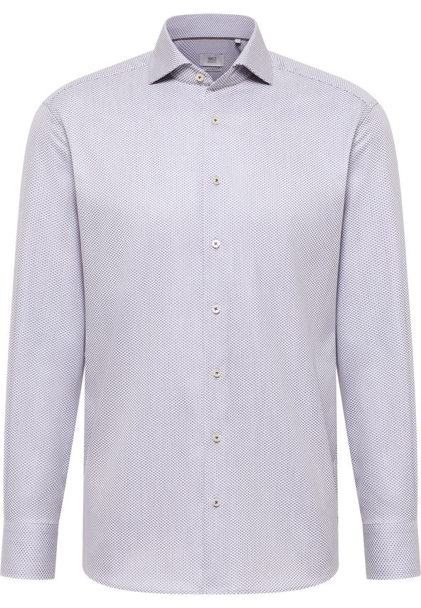 Shirt 2118 X68V 35 Silver