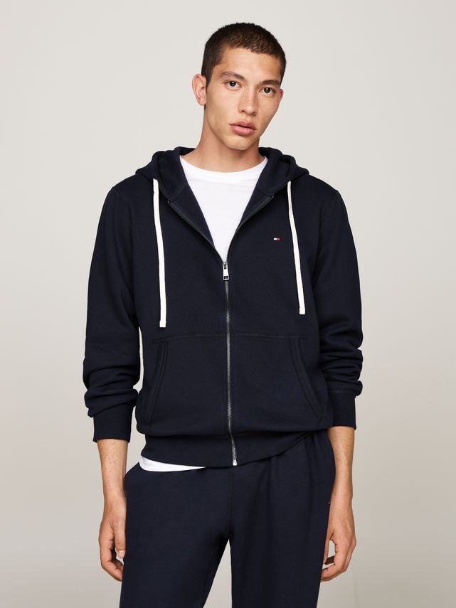 Fleece Zip Through Desert Sky