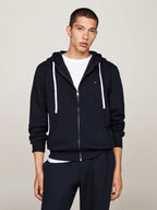 Fleece Zip Through Desert Sky