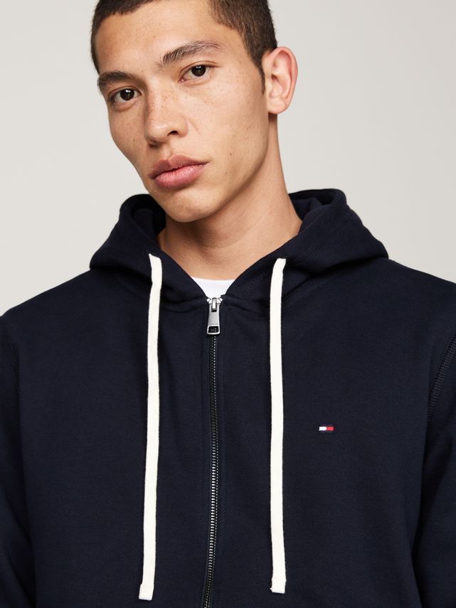 Fleece Zip Through Desert Sky