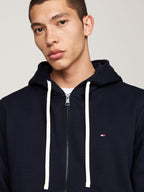 Fleece Zip Through Desert Sky