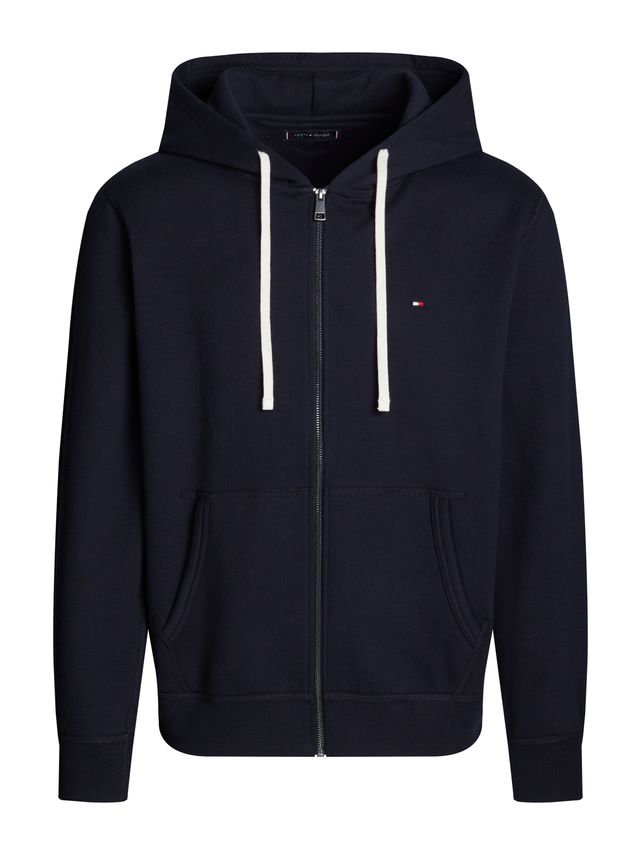 Fleece Zip Through Desert Sky