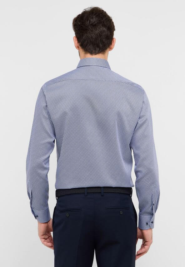 Shirt 4220 X181 14 Blue