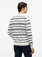 Tommy Hilfiger Essential Cotton Crew Neck Ivory Petal