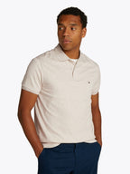 Liquid Cotton Reg Seasonal Polo Heathered