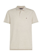 Liquid Cotton Reg Seasonal Polo Heathered