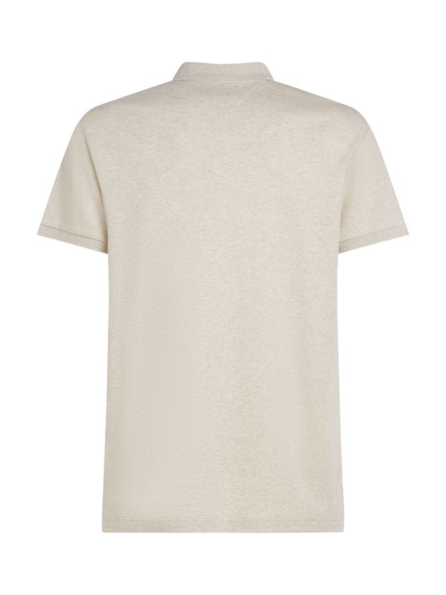 Liquid Cotton Reg Seasonal Polo Heathered