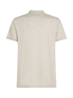 Liquid Cotton Reg Seasonal Polo Heathered