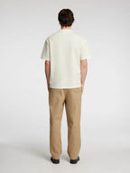 Relax Will License Oneck Tee Egret Multi