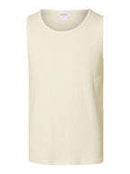 Slh Dean Rib Tanktop