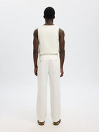 Slh Dean Rib Tanktop