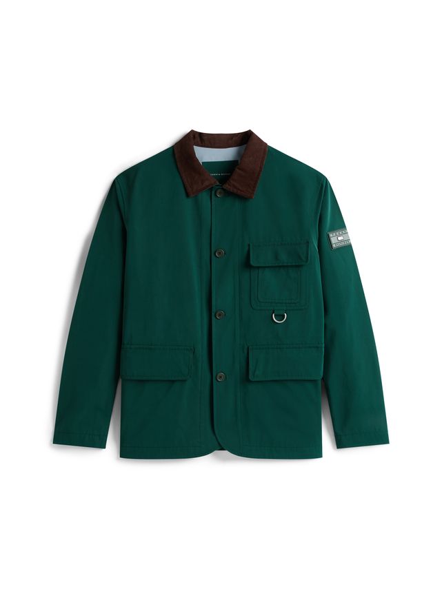 Wet Weather Barn Jacket Ornamental