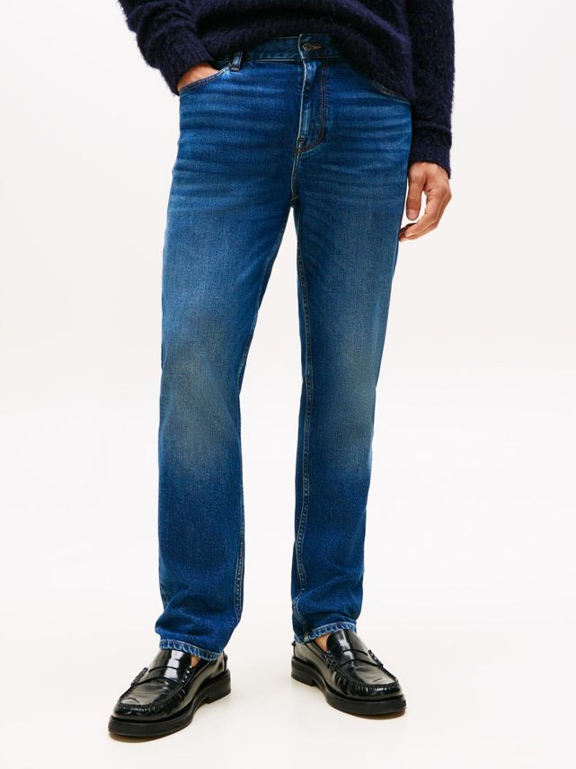 Straight Denton James Blue