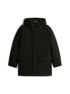 Tommy Hilfiger Rockie Down Parka Jakke Black