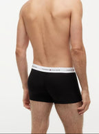 Tommy Hilfiger 3Pack Trunk WB Black/White