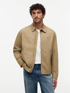 Lightweight Cotton Ivy Jacket Woodridge