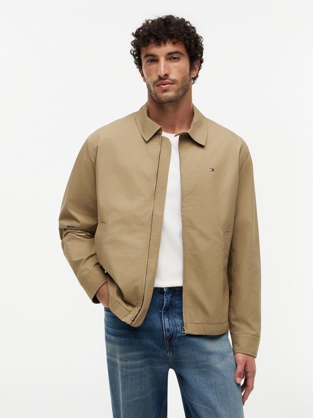Lightweight Cotton Ivy Jacket Woodridge