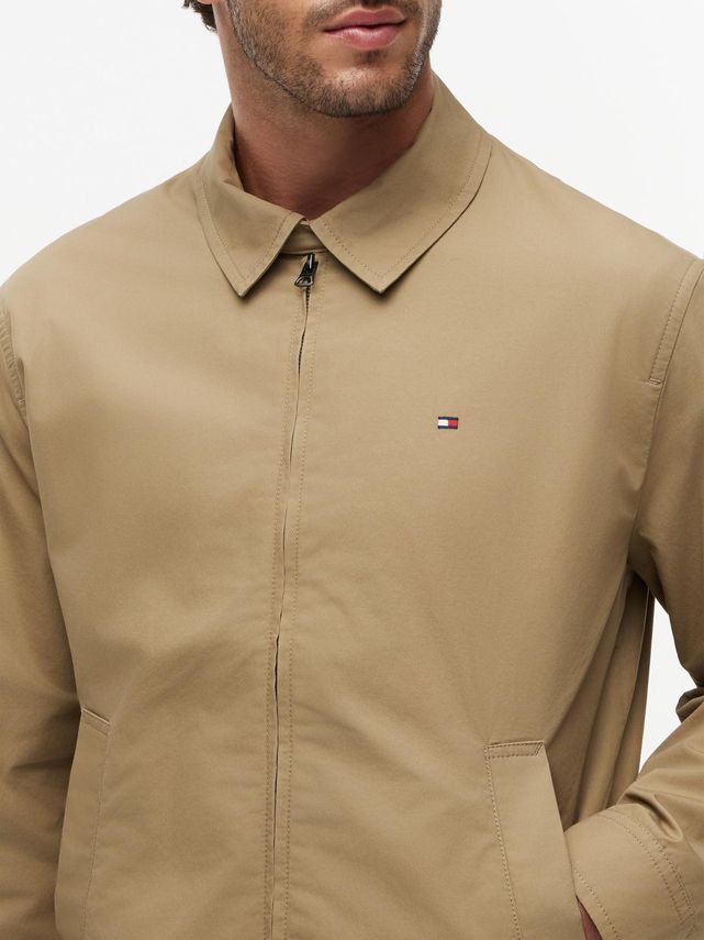 Lightweight Cotton Ivy Jacket Woodridge