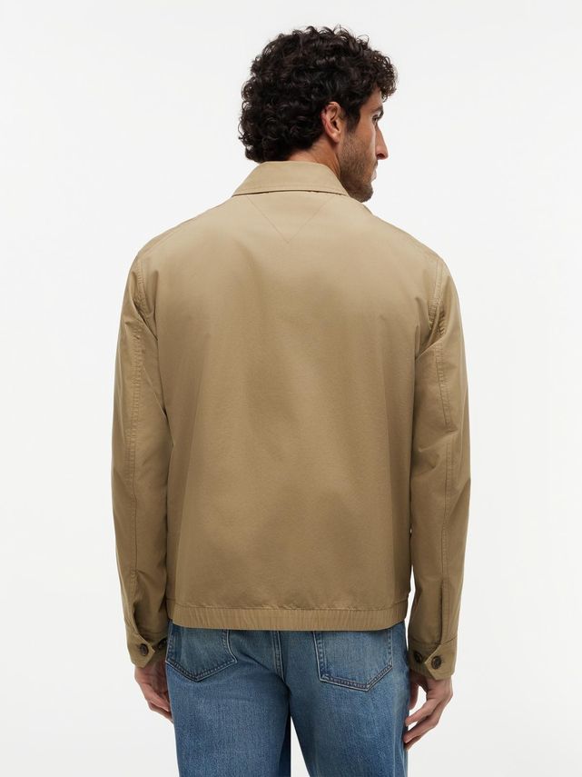 Lightweight Cotton Ivy Jacket Woodridge
