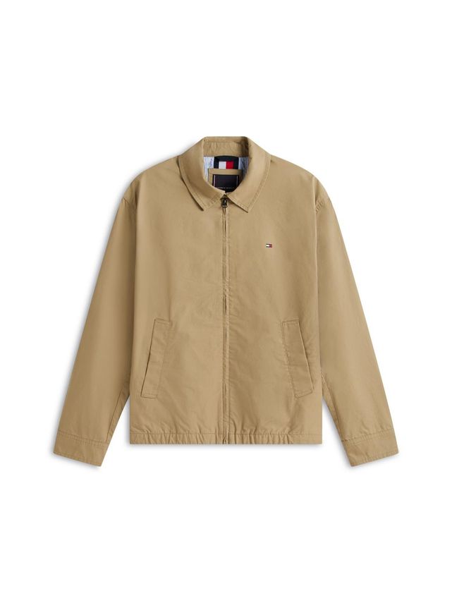 Lightweight Cotton Ivy Jacket Woodridge