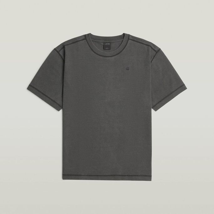 G-Star Unit washed relaxed r t s\s T-shirt Black