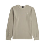G-Star Structured tweeter r t l\s Sweatshirt Khaki