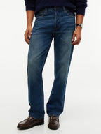 Tommy Hilfiger Dover Regular Straight Jeans Sebas Indigo Blue